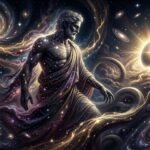 Chronos, the Greek personification of Time