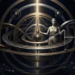 Ananke, the primordial Greek personification of Necessity